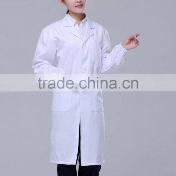 Wholesale Customized Polyester Cotton Long Sleeve Doctor Nurse Clothes Nurse Hospital Staff Uniforms photo-5