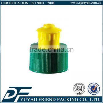 China-made 20mm 24mm 28mm Plastic Twist Top Cap for Empty Bottle photo-6