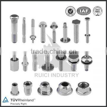China Bolt Nut All Size Bolt and Nuts photo-5