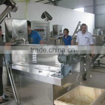 Modified/ Pre-gelatinized Starch Extrusion Making Machine