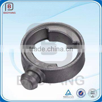 Custom Polish Carbon Steel Machinery Parts Lost Wax Casting