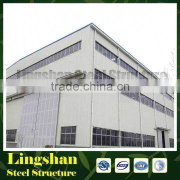 industrial prefabricated warehouse china