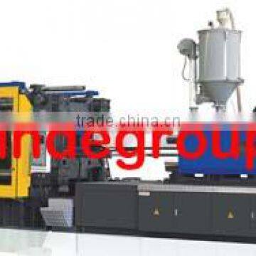 1280ton High quality full automatic Plastic Injection Molding Machine