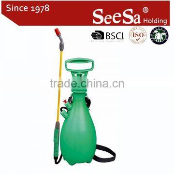 4L PP Green Garden Compression Sprayer