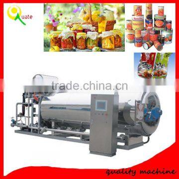 Retorts Sterilization Equipment Electric Food Autoclave Retort Sterilizer