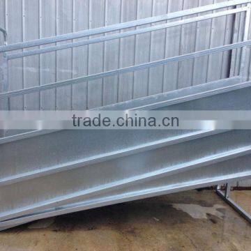 3.2M Fixed Cattle Loading Ramp - Sale