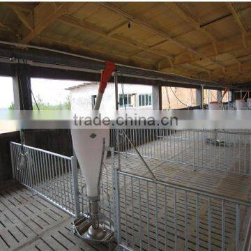 Pig farm golden supply hot sale auto pig feed system