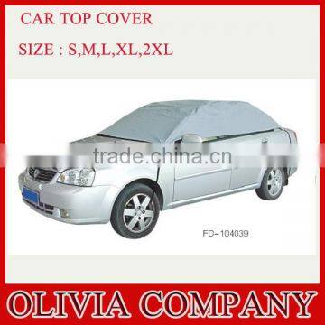 Latest Design Factory Wholesale Fast Car Cover With Magnet photo-2