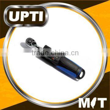 Taiwan Made High Quality Automotive tool 1/2" Dr. Digital Torque Ratchet Handle Digital Ratchet Torque Wrench