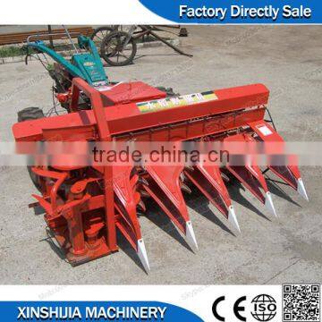 Self-walking Sesame Harvester Rice Wheat Reaper Binder Machine photo-5