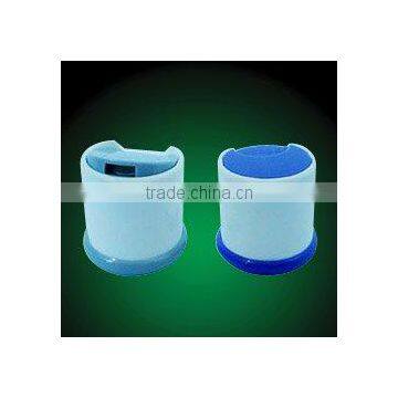 28mm Cosmetic Bottle Cap Plastic Cosmetic Cap Supplier KINGLONG Support Free Sample,OEM,ODM photo-5