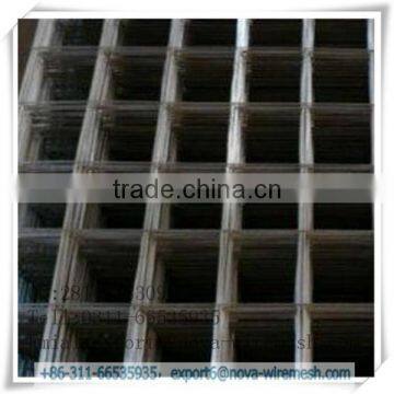 Broad-spectrum galvanized black welded wire mesh/Wire mesh sculpture