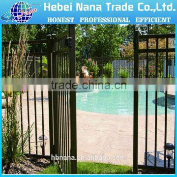 backyard fence gate / swimming pool fence and gate hot sale in Australia