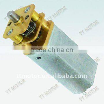 GM13-050SK dc gear motor and 10 kg cm gear motor