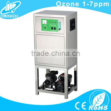 ozone water purification systems agricultural equipments