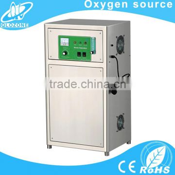 Drinking water ozonator machine,ozone generator for waste water treatment