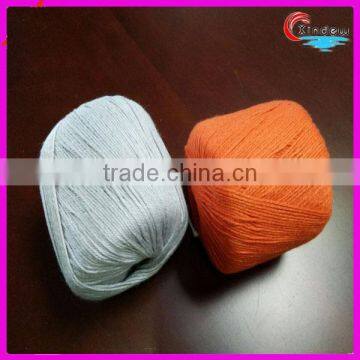 Fancy Yarn Silk Cotton Blended Yarn