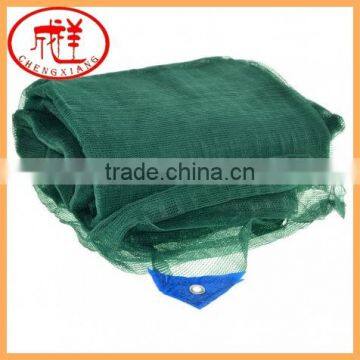 HDPE knitted olive picking net