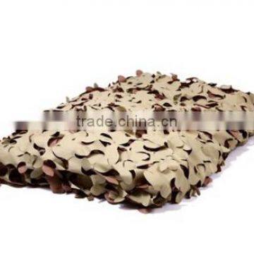 20ftx10ft Desert Camouflage Netting - Fire Retardant Camo Net