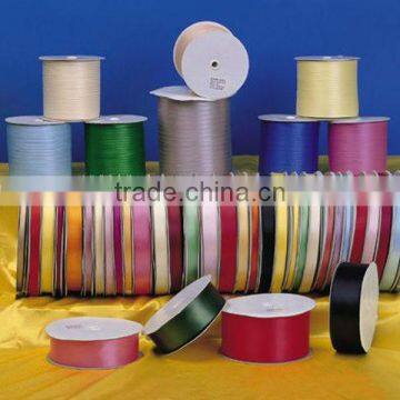 Wholesale 100% polyester packing grosgrain ribbon,printed ribbon,satin ribbon