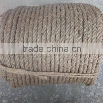 Jute,100%natural Jute Material and Twist Rope Type Jute Packaging Rope