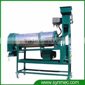 Seed treaters/seed coating machine