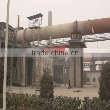 500 ton per day Cement Rotary Kiln