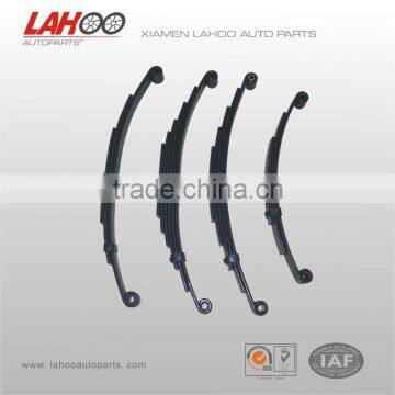 Steel leaf spring UPCO-014 for trailer leaf spring suspension