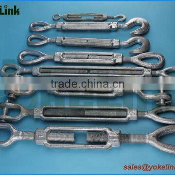 Jaw & Jaw Hot Dip Gavanized Forged Turnbuckle photo-5