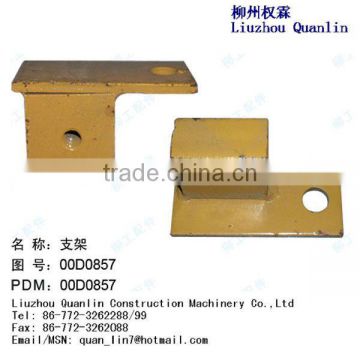 Liugong Excavator Parts Bracket