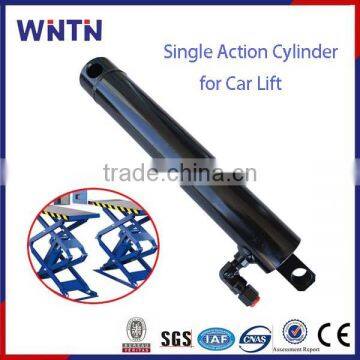 4" Single Action Car Lifter Hydraulic Cylinder