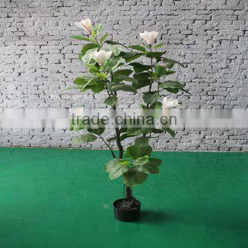 High Quality Artificial Tree Magnolia Flower From Chinese Manufacturer photo-5