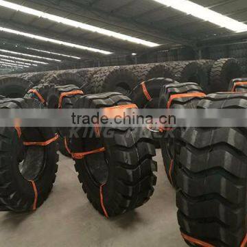 L3 E3 Loader Tire 26.5-25 With Excellent Ground Grip photo-6