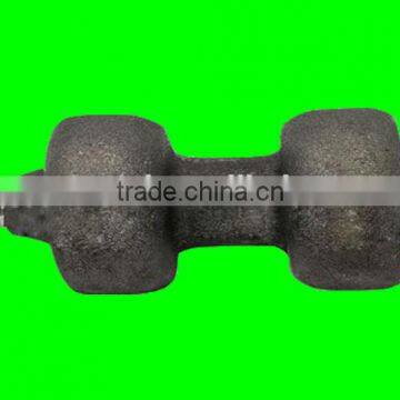 Agricultural spare parts balance shaft for mini tractor engine