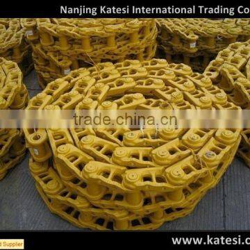 Iso China Bulldozer Parts D6d Undercarriage Parts Lubricative Track Link/Track Link Assembly/Lubricative Track Link Group