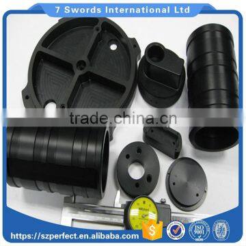 Hot selling New design cnc machine plastic parts