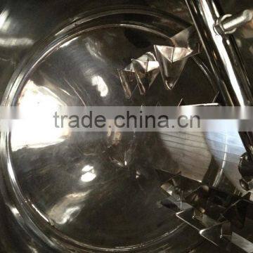 USA Customize Stainless Steel Powder Mixing Machine With CE Certificate photo-3