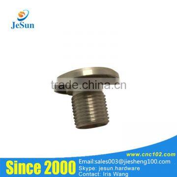China Supplier OEM Custom Cnc Turning Machined Part photo-2