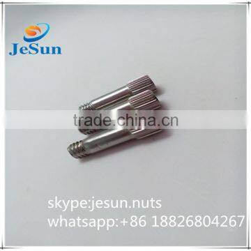 Made in China Custom Stainless Steel Knurled Dowel Pins photo-4