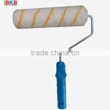 Euro-style acrylic paint roller brush wholesale