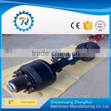 OEM trailer axle/FUWA type axle