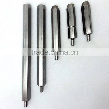 High Precision Furniture Equipments Stainless Steel Hex Standoffs Hardware Parts photo-2