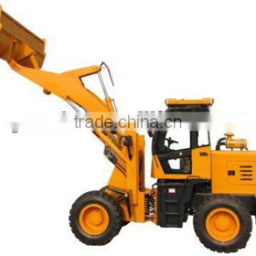 wheel loader 2.8 tons ZL28 2 years guarantee lowest price hot sale in 2014