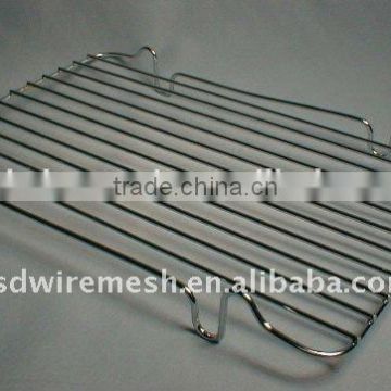 304 barbecue grill wire mesh(factory)