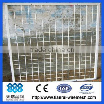 Airport fence mesh/Peach type column fence netting/Bilateral guardrail