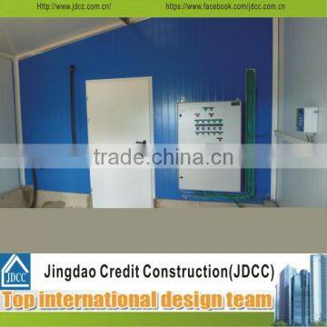 Chinese Easy Install Low Cost Poultry Shed photo-6