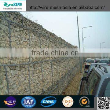 2015new product galvanized gabin box suit for stone,gabion box wire fencing,stone wire mesh gabion box