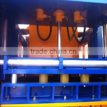 Dominica Widely Used Concrete Brick Making Machine Plant Price QT4-15 From Dongyue Machinery Group photo-6