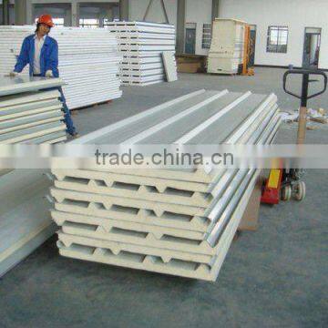 ISO polyurethane panels