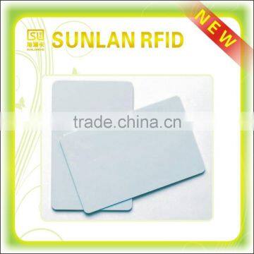 Anti-Collision clamshell/Blank Card for Second Printing